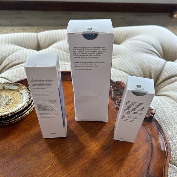 Murad Skincare Bundle Cleanse , Hydrate and Treatment New in boxes - Picture 3 of 9